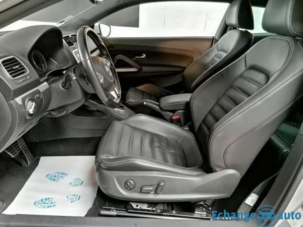 Volkswagen Scirocco 2.0 TSI 211 CH DSG6 CARAT - GARANTIE 6 MOIS