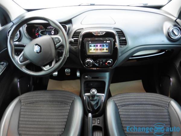 Renault Captur TCe 90 Energy Intens