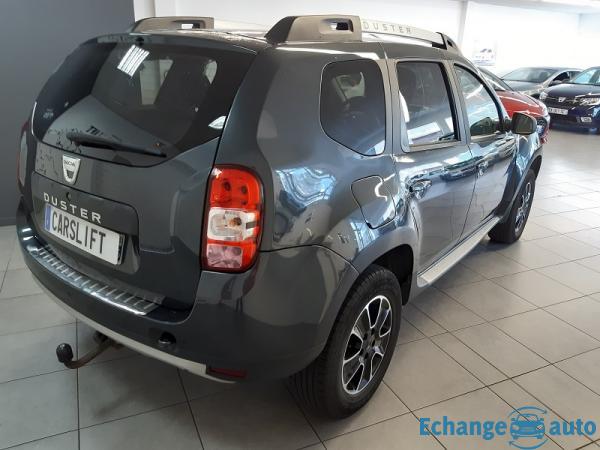 Dacia Duster Black Touch 1.5 DCI 110 ch - GARANTIE 6 MOIS
