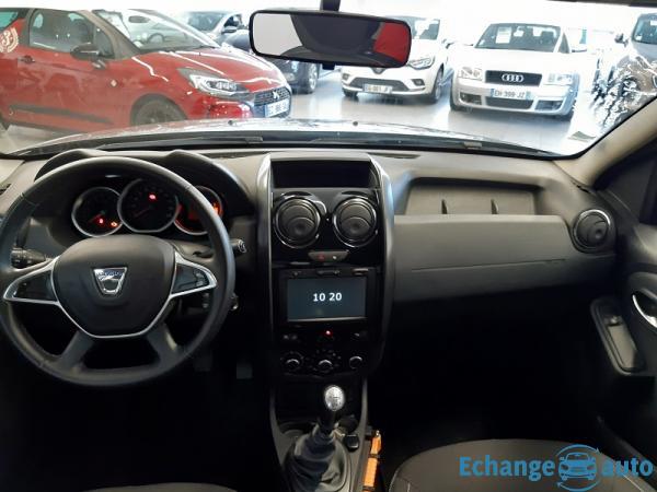 Dacia Duster Black Touch 1.5 DCI 110 ch - GARANTIE 6 MOIS