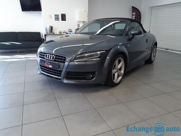 Audi TT Cabriolé MK2 S-Line 2.0 TFSI 200 ch - GARANTIE 6 MOIS