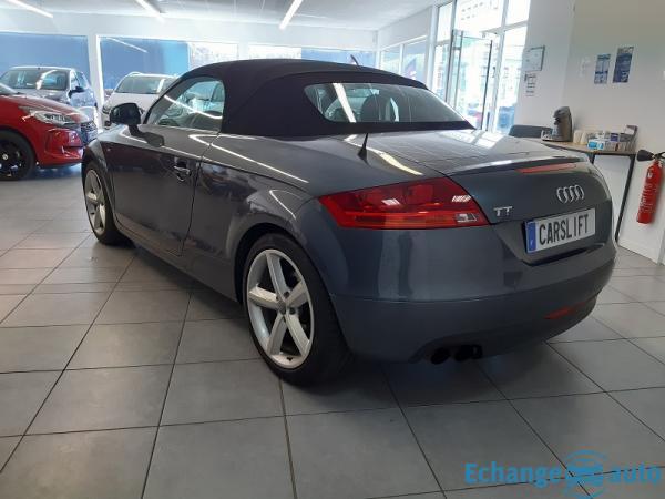 Audi TT Cabriolé MK2 S-Line 2.0 TFSI 200 ch - GARANTIE 6 MOIS