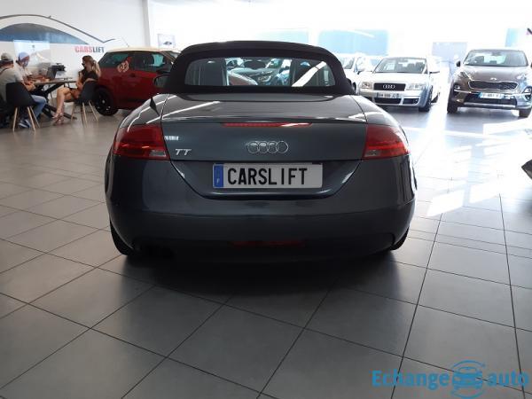Audi TT Cabriolé MK2 S-Line 2.0 TFSI 200 ch - GARANTIE 6 MOIS