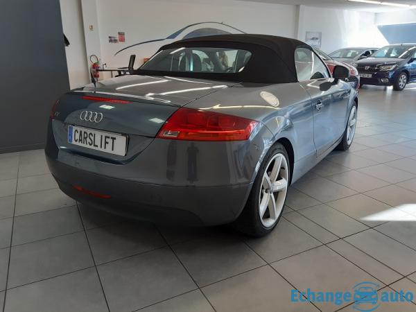 Audi TT Cabriolé MK2 S-Line 2.0 TFSI 200 ch - GARANTIE 6 MOIS