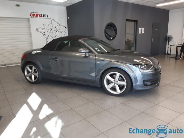 Audi TT Cabriolé MK2 S-Line 2.0 TFSI 200 ch - GARANTIE 6 MOIS