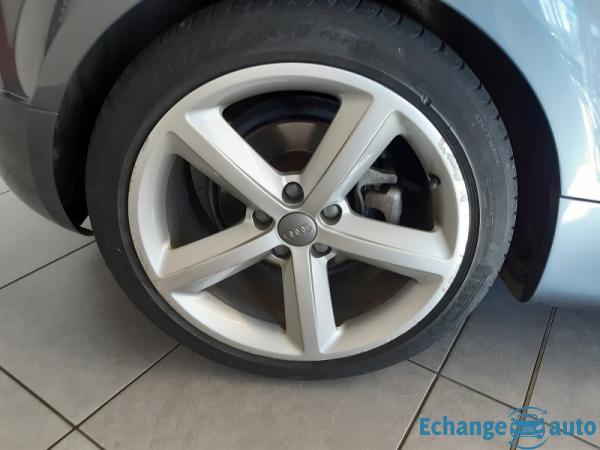 Audi TT Cabriolé MK2 S-Line 2.0 TFSI 200 ch - GARANTIE 6 MOIS