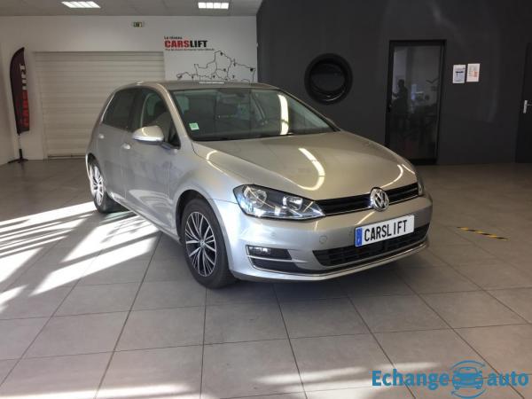 Volkswagen Golf 7 ALLSTAR DGS6 2.0 TDI 150 ch - GARANTIE 6 MOIS OFFERT