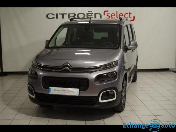 Citroën Berlingo M BlueHDi 130ch S&S Shine 114g