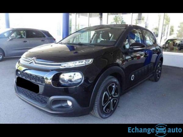 Citroën C3 1.2 PureTech 110ch S&S Shine