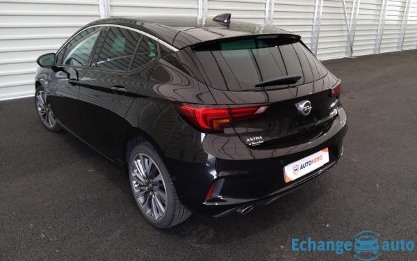 Opel Astra K 1.6 SIDI Turbo Dynamic Start/Stop 200 ch