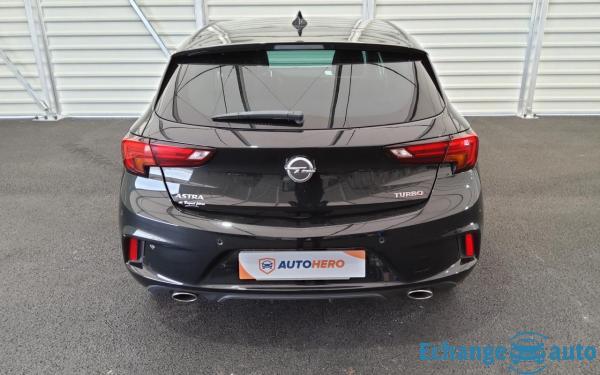 Opel Astra K 1.6 SIDI Turbo Dynamic Start/Stop 200 ch