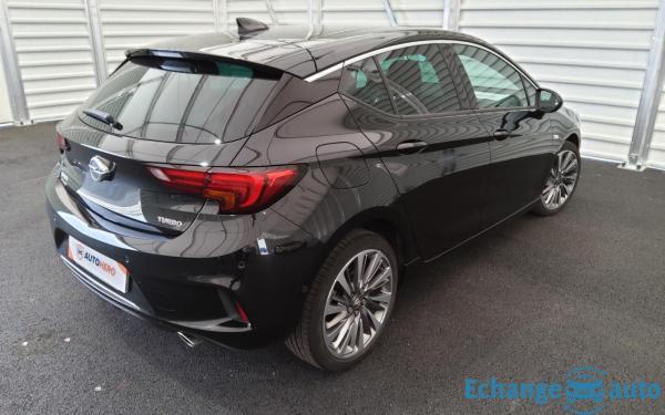 Opel Astra K 1.6 SIDI Turbo Dynamic Start/Stop 200 ch