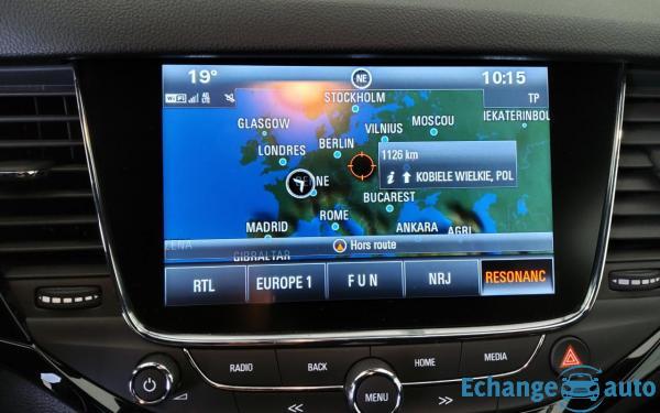 Opel Astra K 1.6 SIDI Turbo Dynamic Start/Stop 200 ch