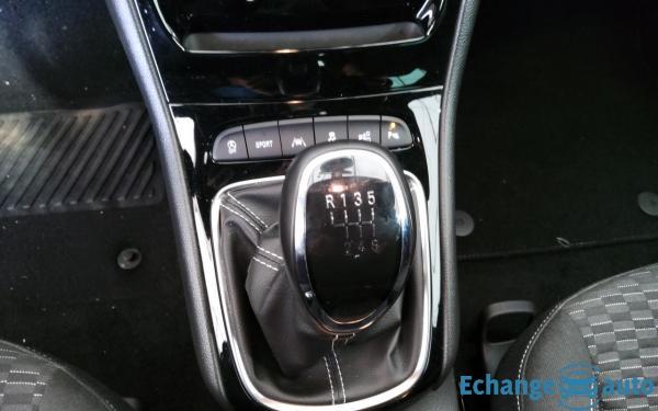 Opel Astra K 1.6 SIDI Turbo Dynamic Start/Stop 200 ch