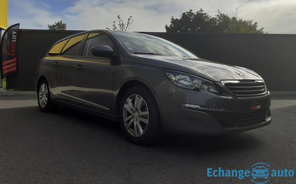 Peugeot 308 SW Active Buisness 1.6 BlueHDI 120 ch - GARANTIE 6 MOIS
