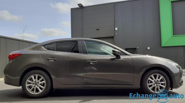 Mazda 3 Elégance 2.2 D 150 ch - GARANTIE 6 MOIS