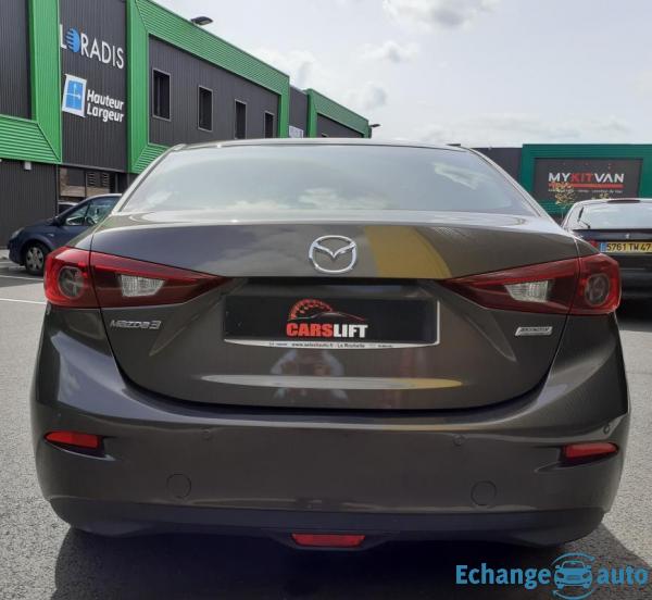 Mazda 3 Elégance 2.2 D 150 ch - GARANTIE 6 MOIS