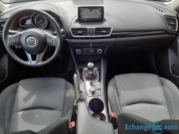 Mazda 3 Elégance 2.2 D 150 ch - GARANTIE 6 MOIS