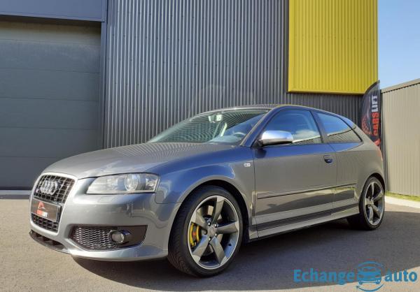 Audi S3 2.0 TFSI 256 ch - GARANTIE 6 MOIS