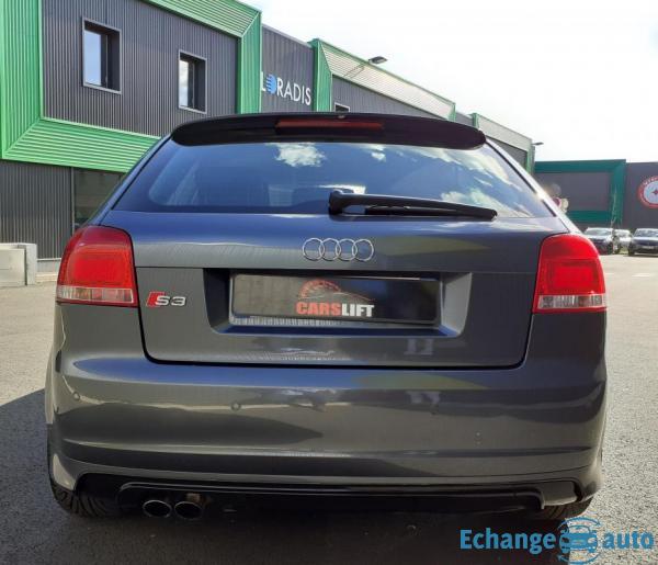 Audi S3 2.0 TFSI 256 ch - GARANTIE 6 MOIS