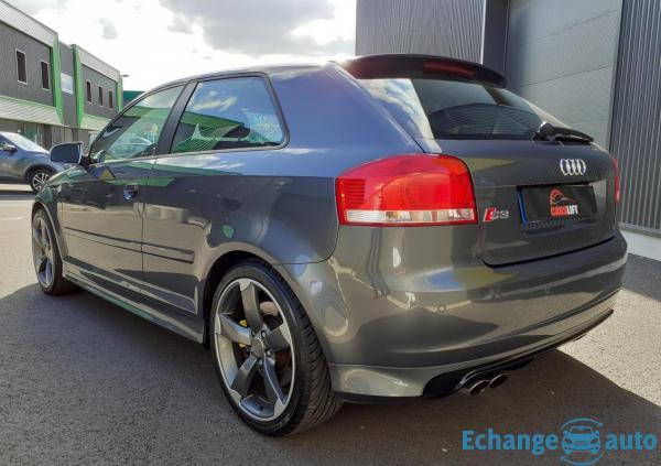 Audi S3 2.0 TFSI 256 ch - GARANTIE 6 MOIS