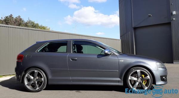 Audi S3 2.0 TFSI 256 ch - GARANTIE 6 MOIS