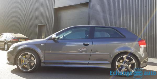 Audi S3 2.0 TFSI 256 ch - GARANTIE 6 MOIS