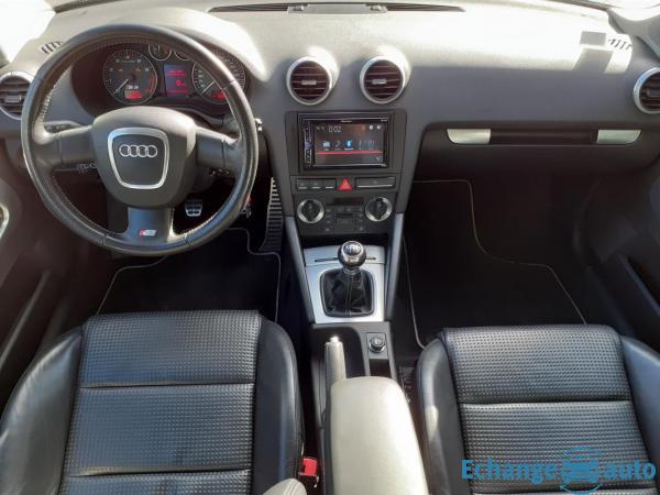 Audi S3 2.0 TFSI 256 ch - GARANTIE 6 MOIS