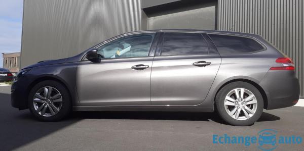 Peugeot 308 SW Active Buisness 1.6 BlueHDI 120 ch - GARANTIE 6 MOIS
