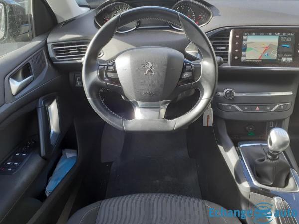 Peugeot 308 SW Active Buisness 1.6 BlueHDI 120 ch - GARANTIE 6 MOIS