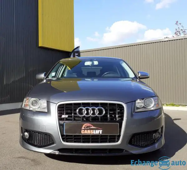Audi S3 2.0 TFSI 256 ch - GARANTIE 6 MOIS