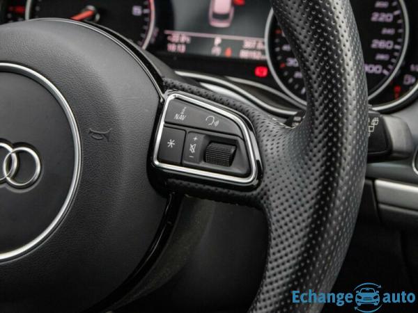 Audi A6 3.0 TDI QUATTRO S line S tronic