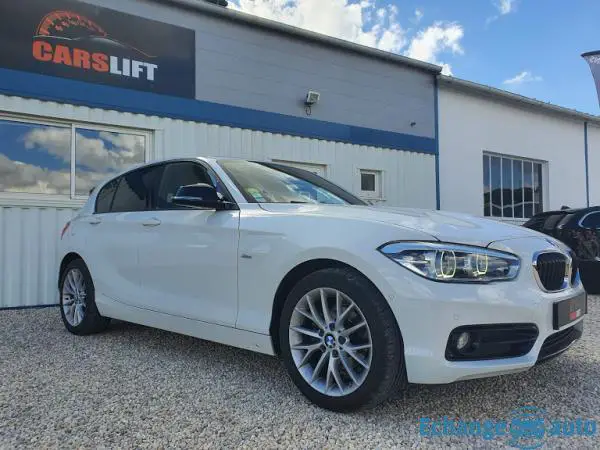 BMW Série 1 116D 1.5 D 116 SPORT GARANTIE 6 MOIS