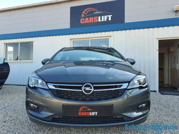 Opel Astra 1.6 CDTI 110 START/STOP EDITION