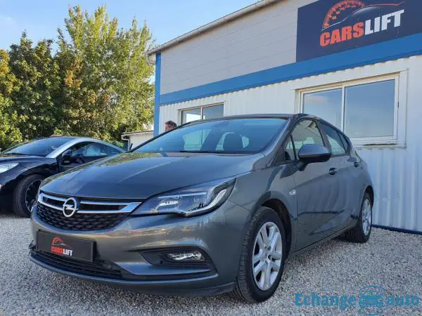 Opel Astra 1.6 CDTI 110 START/STOP EDITION