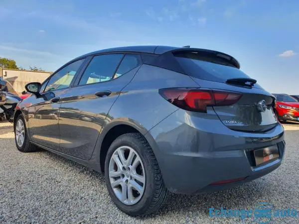 Opel Astra 1.6 CDTI 110 START/STOP EDITION