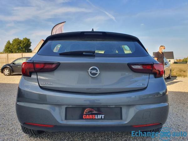 Opel Astra 1.6 CDTI 110 START/STOP EDITION