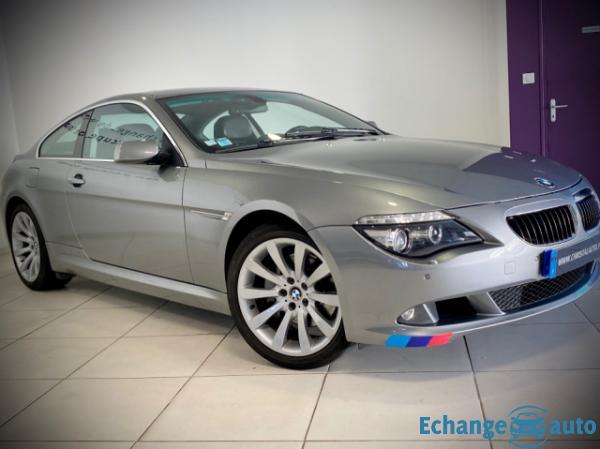 BMW Série 6 E63 635d 286 ch Luxe A