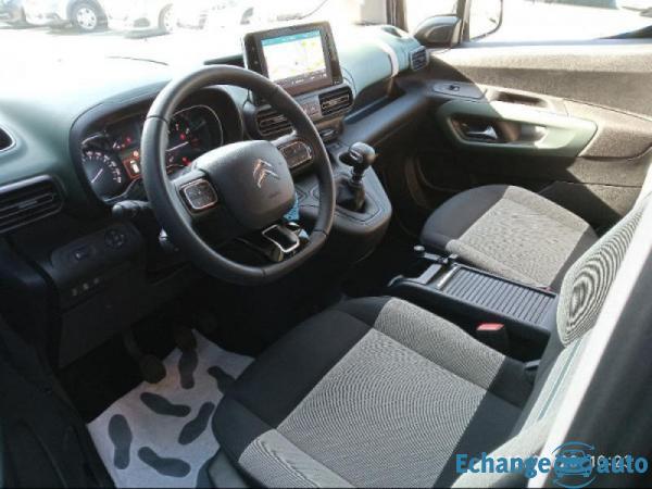 Citroën Berlingo M BlueHDi 130ch S&S Shine 114g