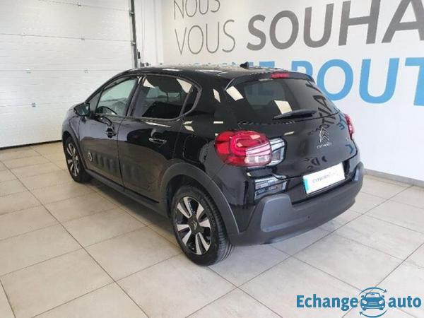 Citroën C3 1.2 PureTech 110ch S&S Shine