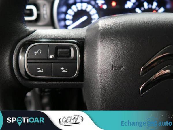 Citroën C3 1.2 PureTech 110ch S&S Shine