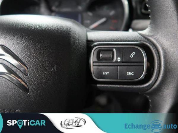 Citroën C3 1.2 PureTech 110ch S&S Shine