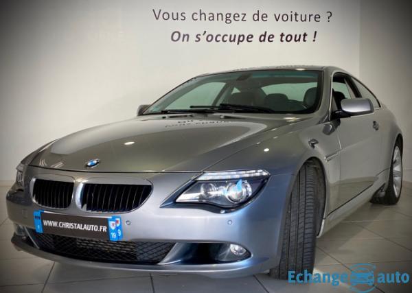 BMW Série 6 E63 635d 286 ch Luxe A