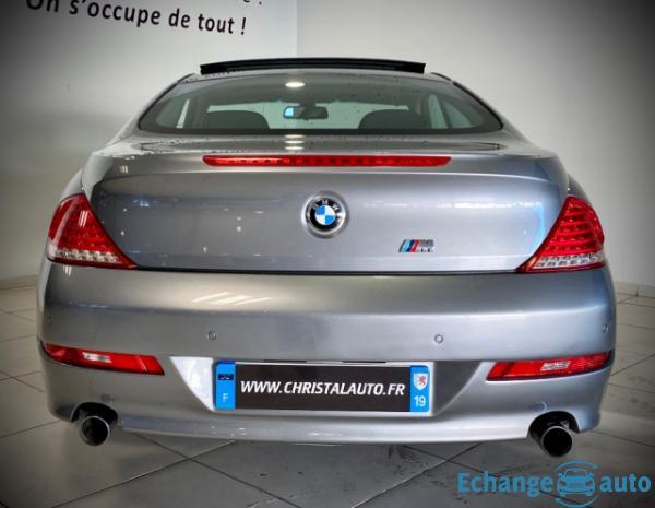 BMW Série 6 E63 635d 286 ch Luxe A