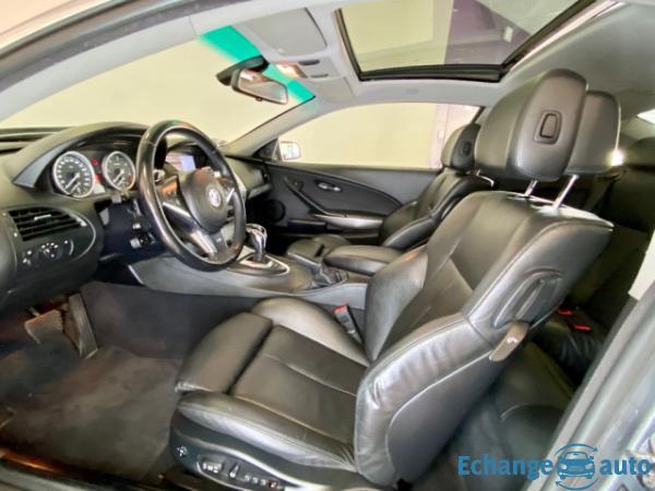 BMW Série 6 E63 635d 286 ch Luxe A