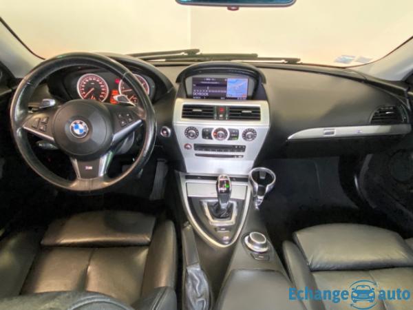 BMW Série 6 E63 635d 286 ch Luxe A