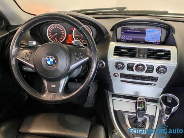 BMW Série 6 E63 635d 286 ch Luxe A