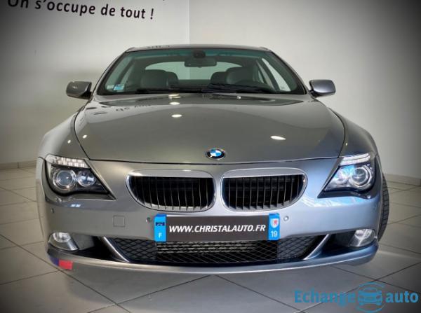 BMW Série 6 E63 635d 286 ch Luxe A