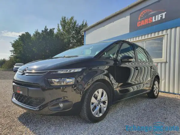 Citroën C4 Picasso 1.6 BLUEHDI 120 BUSINESS GARANTIE 6 MOIS