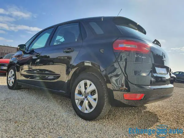 Citroën C4 Picasso 1.6 BLUEHDI 120 BUSINESS GARANTIE 6 MOIS